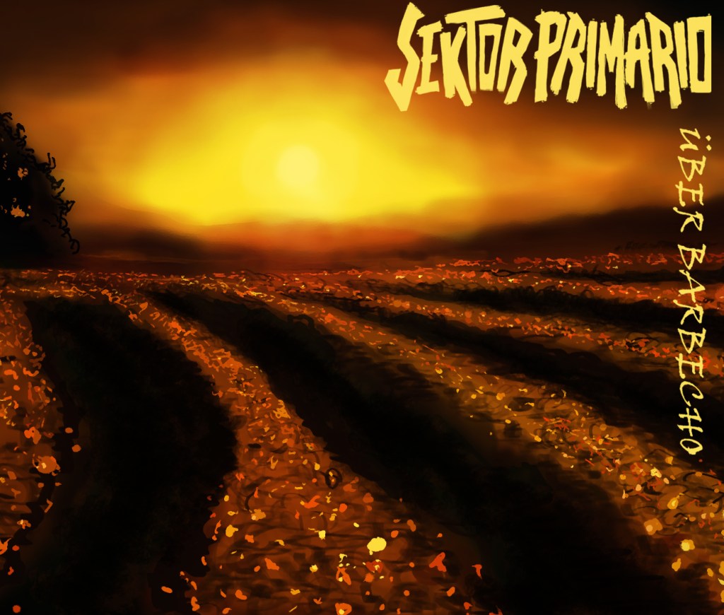 EP «Über Barbecho» lanzado al&nbsp;aire